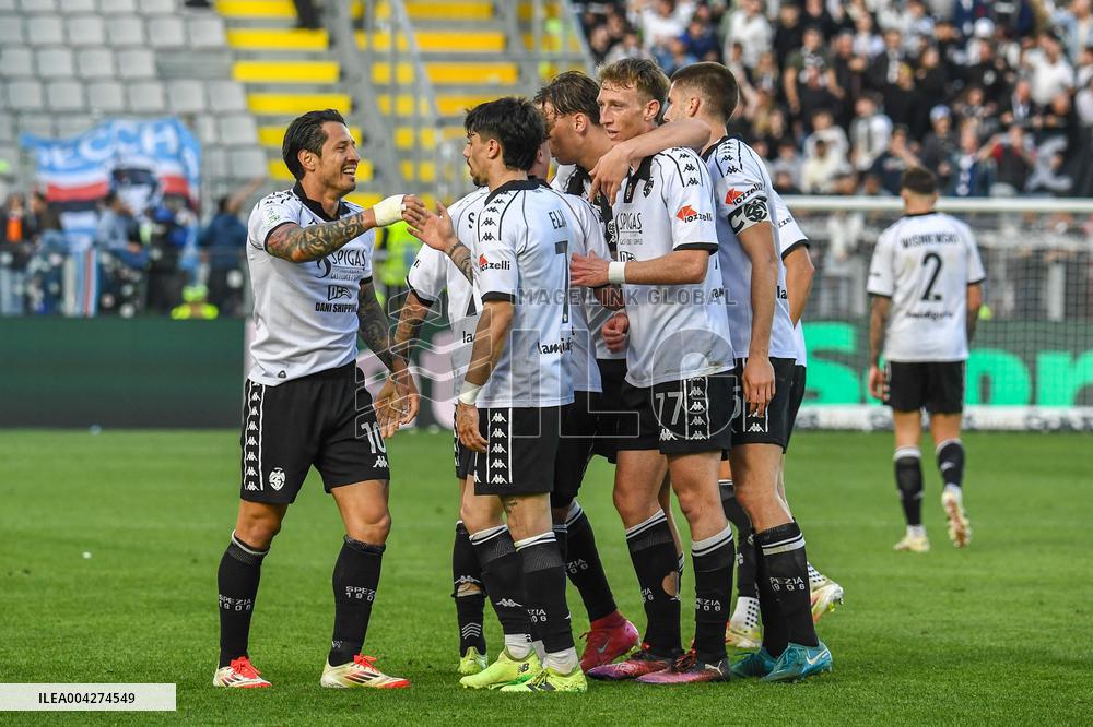 CALCIO - Serie B - Spezia Calcio vs UC Sampdoria