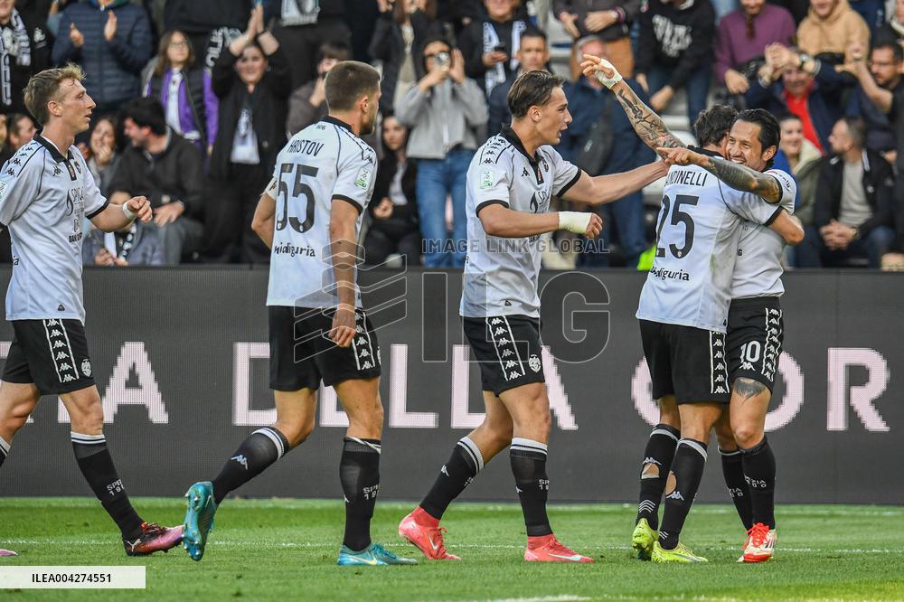 CALCIO - Serie B - Spezia Calcio vs UC Sampdoria