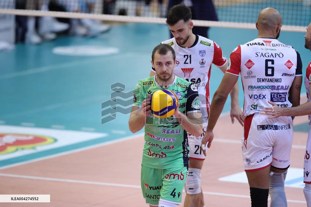 VOLLEY - Superlega Serie A - Play Off 5° Posto - Cisterna Volley vs Yuasa Battery Grottazzolina