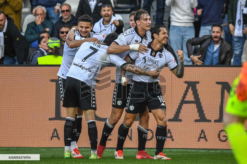 CALCIO - Serie B - Spezia Calcio vs UC Sampdoria