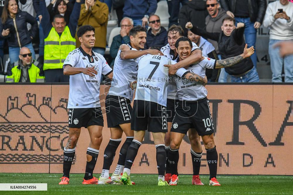 CALCIO - Serie B - Spezia Calcio vs UC Sampdoria