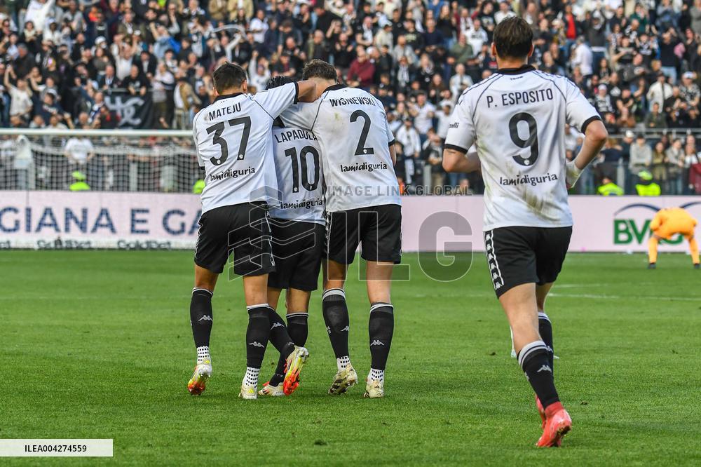 CALCIO - Serie B - Spezia Calcio vs UC Sampdoria