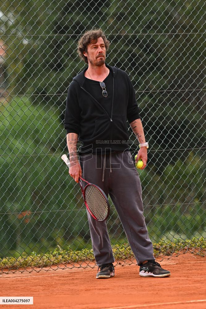 Monaco Rolex Masters - Practice And Media Day