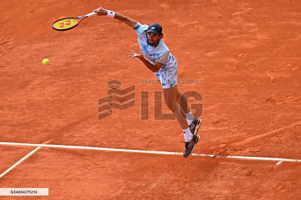 Monaco Rolex Masters - Practice And Media Day