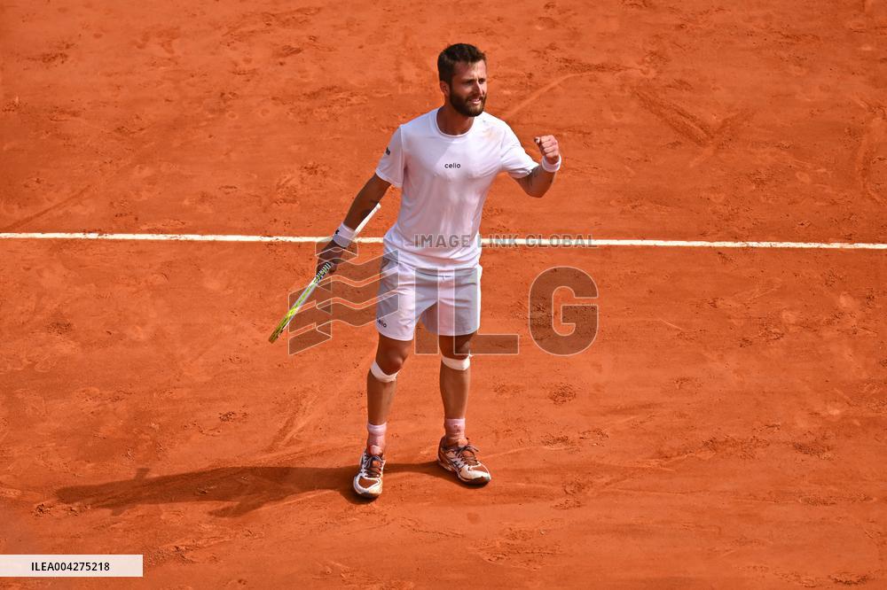 Monaco Rolex Masters - Practice And Media Day