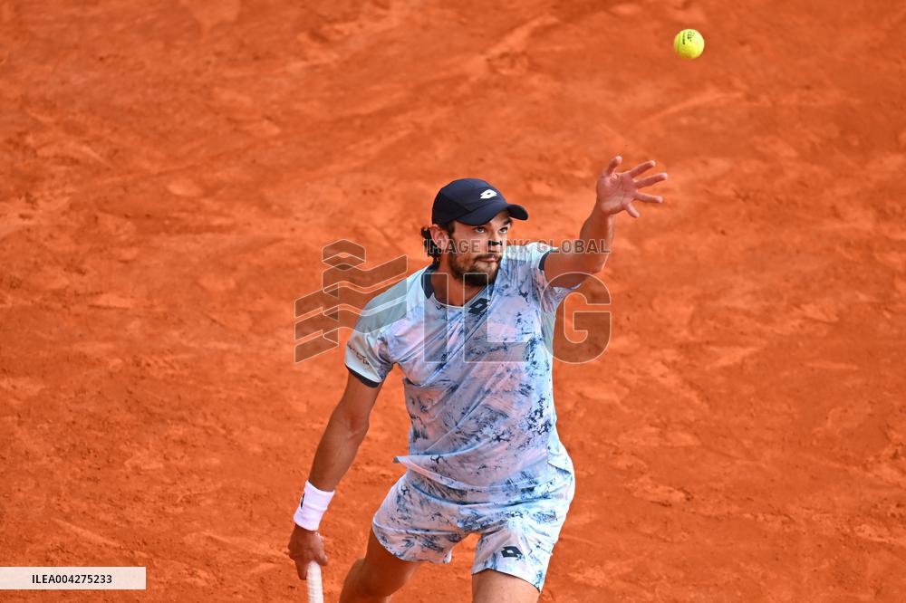 Monaco Rolex Masters - Practice And Media Day