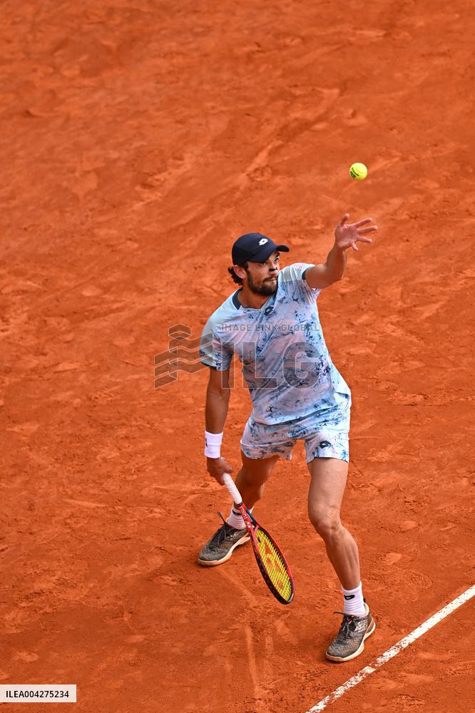 Monaco Rolex Masters - Practice And Media Day