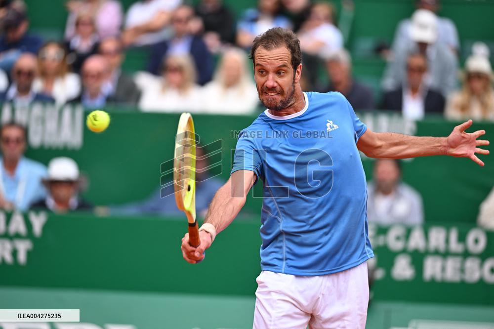 Monaco Rolex Masters - Practice And Media Day