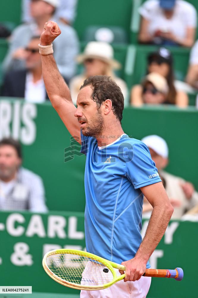 Monaco Rolex Masters - Practice And Media Day