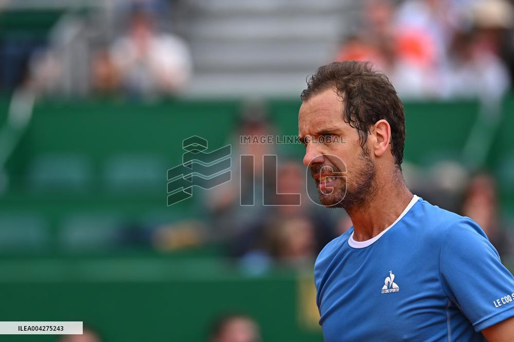 Monaco Rolex Masters - Practice And Media Day
