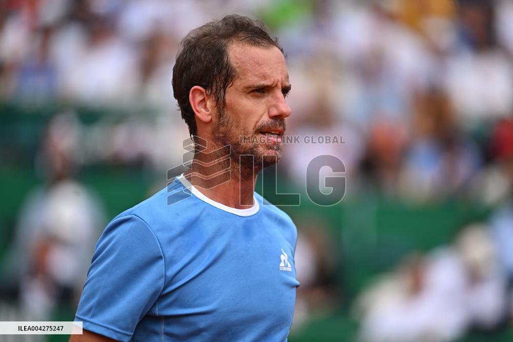 Monaco Rolex Masters - Practice And Media Day