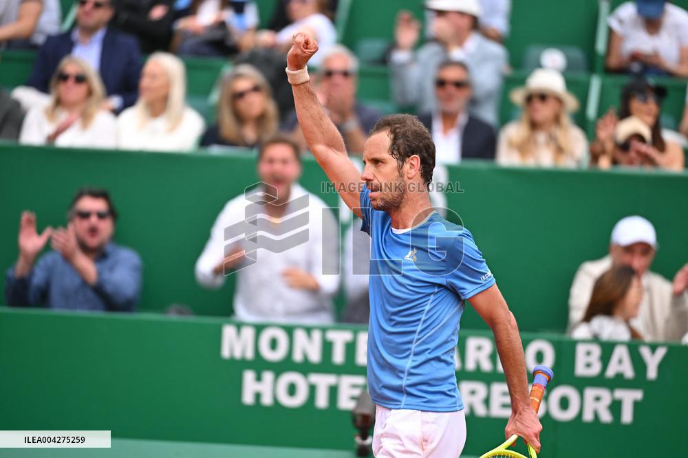Monaco Rolex Masters - Practice And Media Day