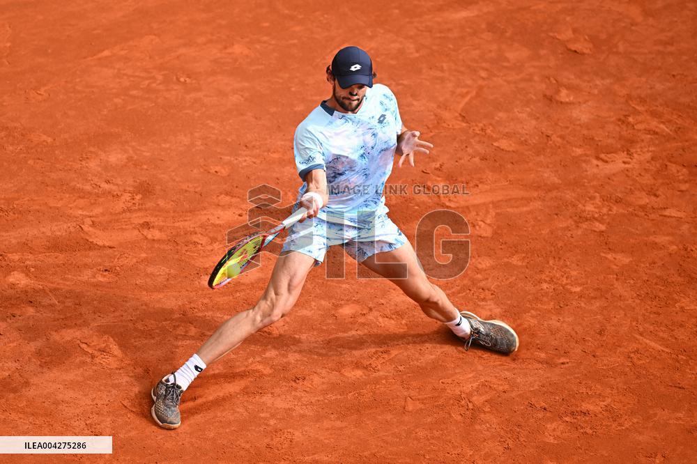 Monaco Rolex Masters - Practice And Media Day