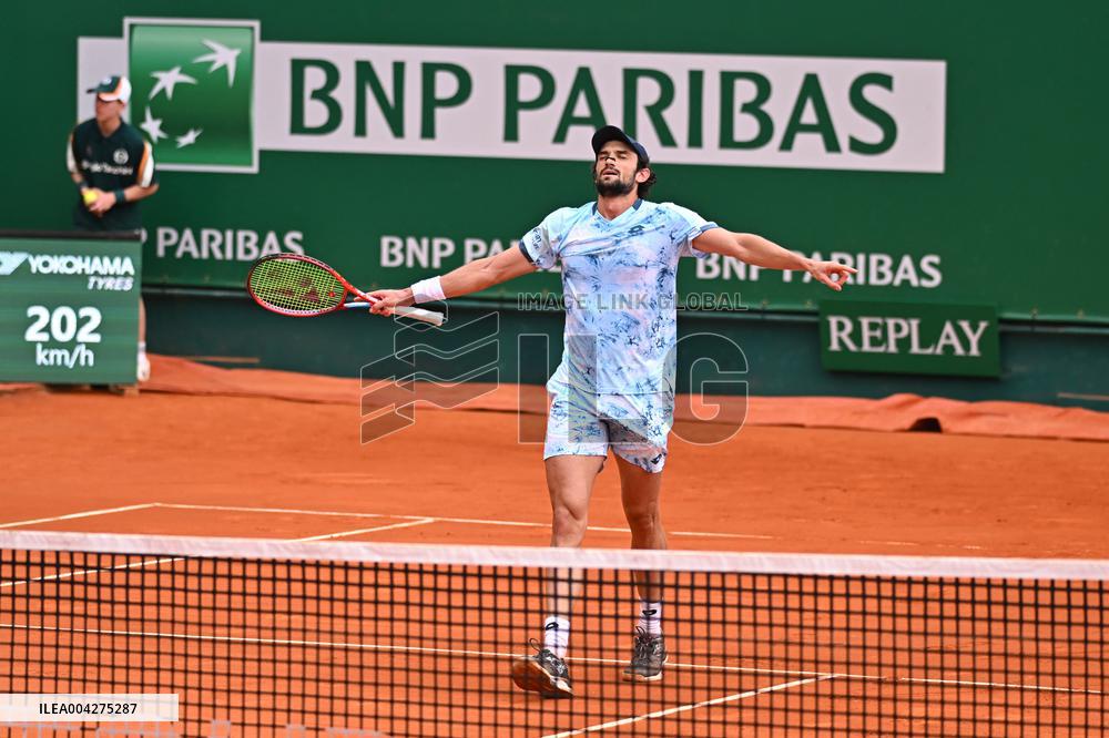 Monaco Rolex Masters - Practice And Media Day