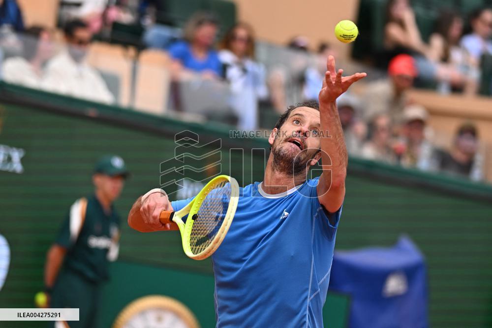 Monaco Rolex Masters - Practice And Media Day