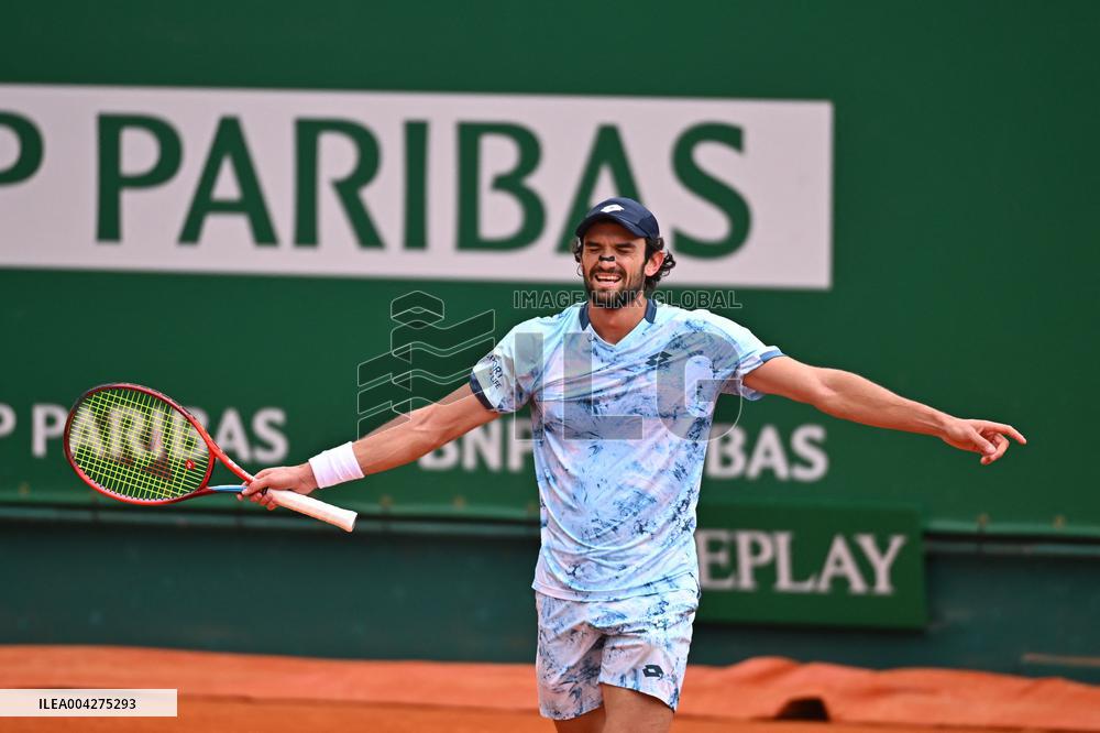 Monaco Rolex Masters - Practice And Media Day