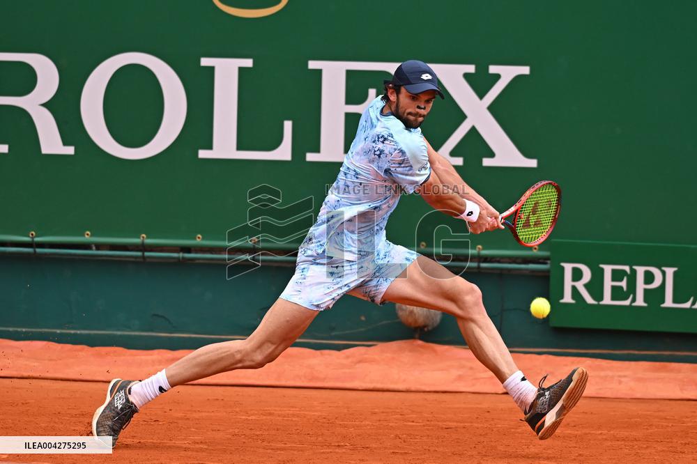 Monaco Rolex Masters - Practice And Media Day