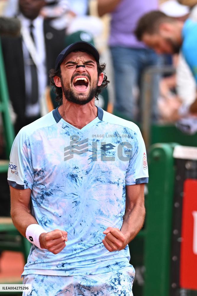 Monaco Rolex Masters - Practice And Media Day