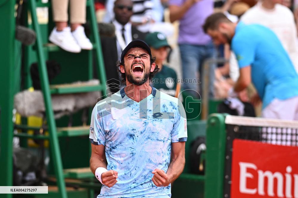 Monaco Rolex Masters - Practice And Media Day