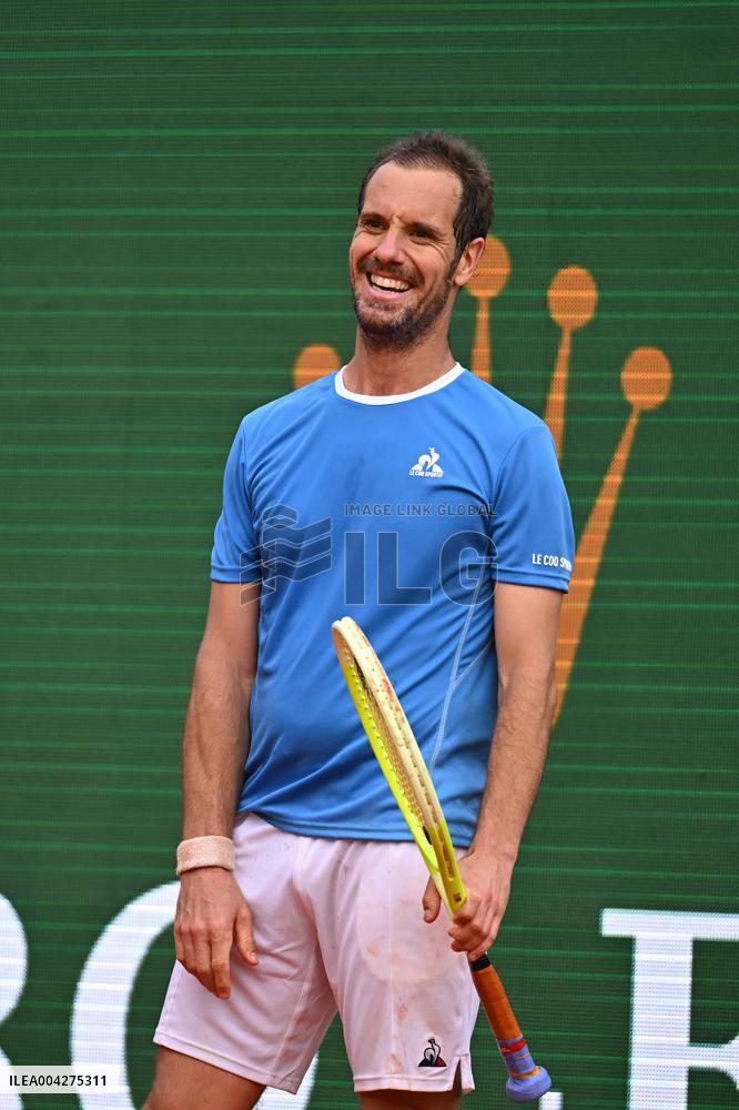 Monaco Rolex Masters - Practice And Media Day