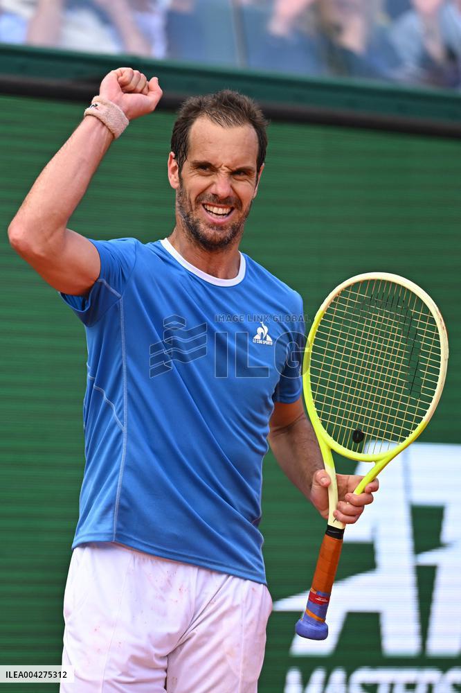 Monaco Rolex Masters - Practice And Media Day