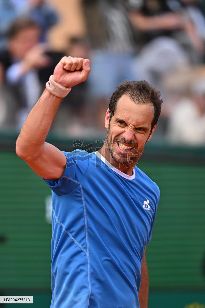 Monaco Rolex Masters - Practice And Media Day