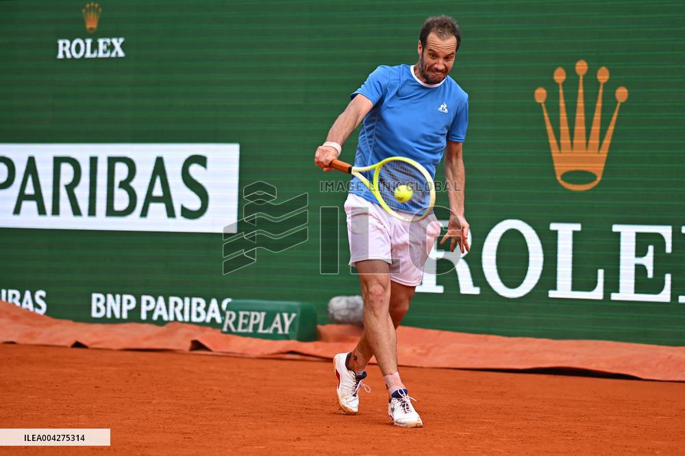 Monaco Rolex Masters - Practice And Media Day
