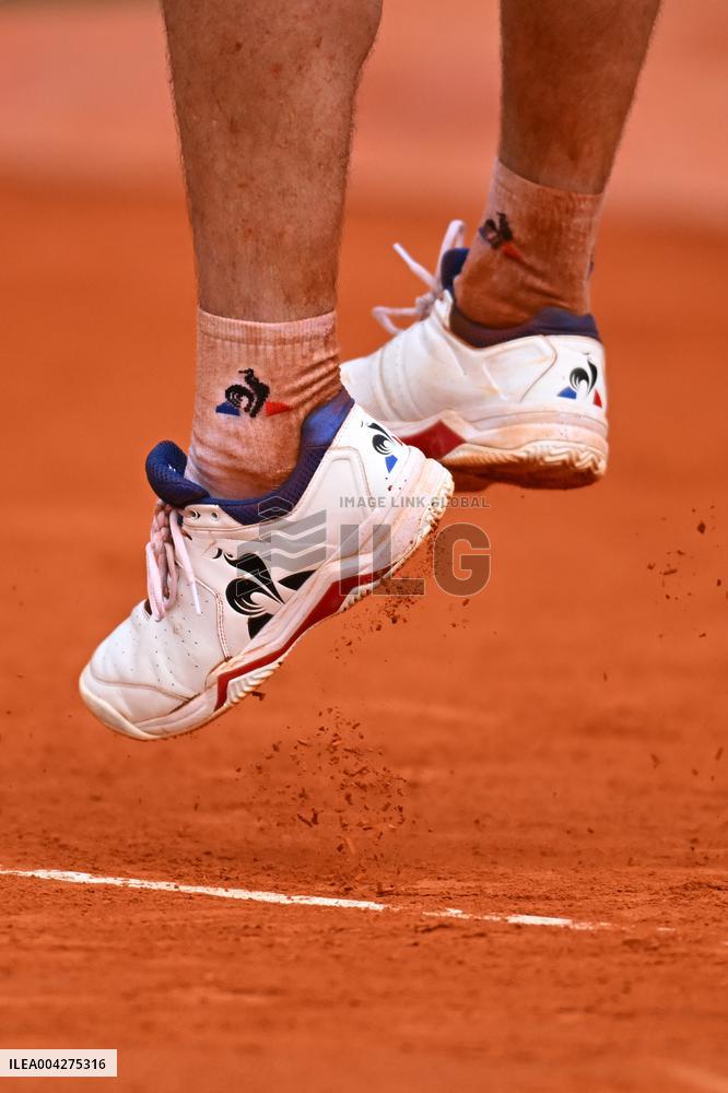 Monaco Rolex Masters - Practice And Media Day