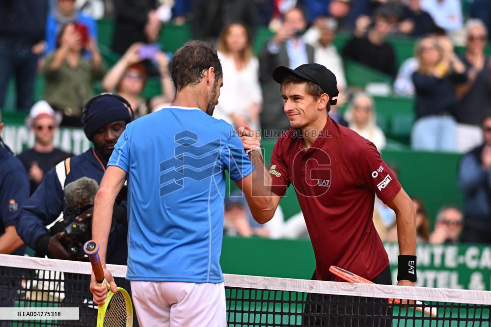 Monaco Rolex Masters - Practice And Media Day