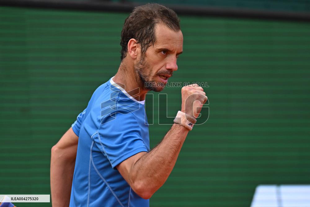 Monaco Rolex Masters - Practice And Media Day