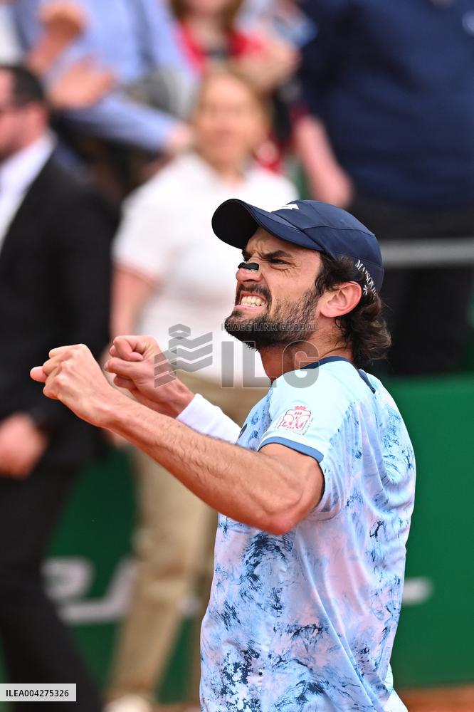 Monaco Rolex Masters - Practice And Media Day