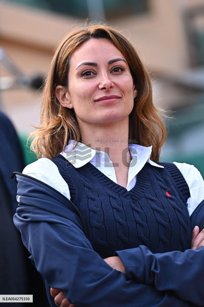 Monaco Rolex Masters - Practice And Media Day