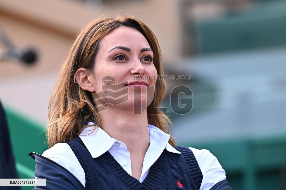 Monaco Rolex Masters - Practice And Media Day