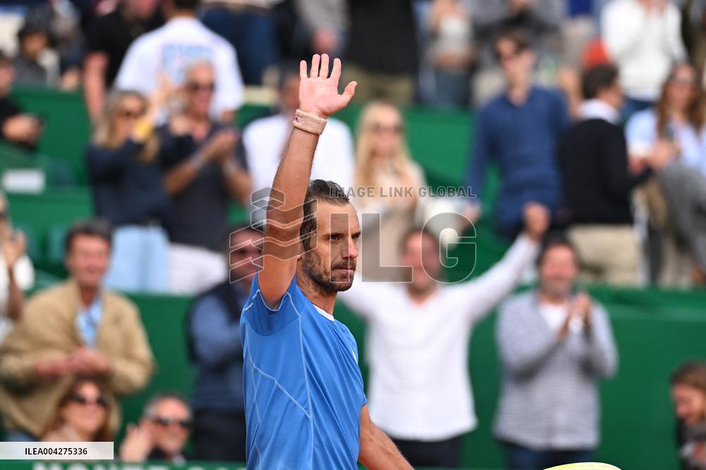 Monaco Rolex Masters - Practice And Media Day