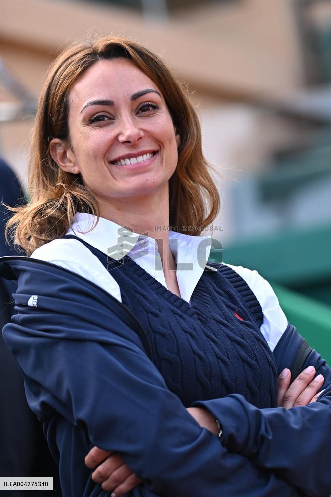 Monaco Rolex Masters - Practice And Media Day