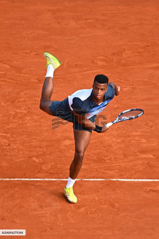 Monaco Rolex Masters - Practice And Media Day