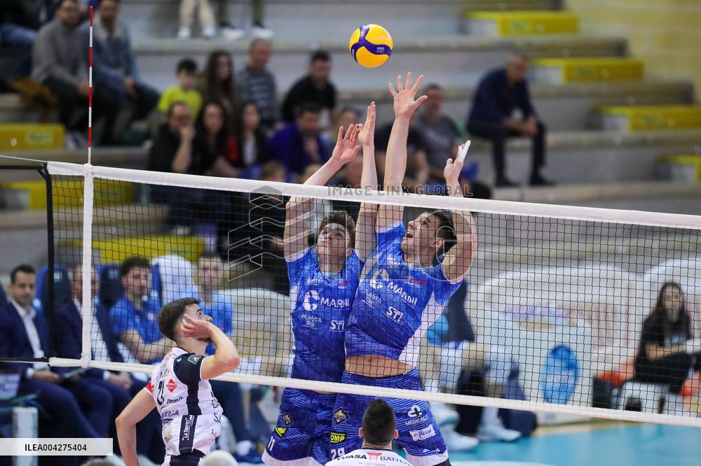 VOLLEY - Superlega Serie A - Play Off 5° Posto - Cisterna Volley vs Yuasa Battery Grottazzolina
