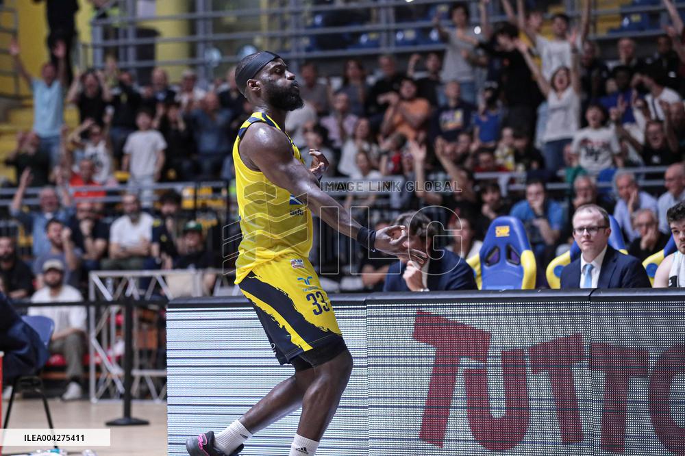 BASKET - Serie A2 - Reale Muta Basket Torino vs Acqua San Bernardo Cantu