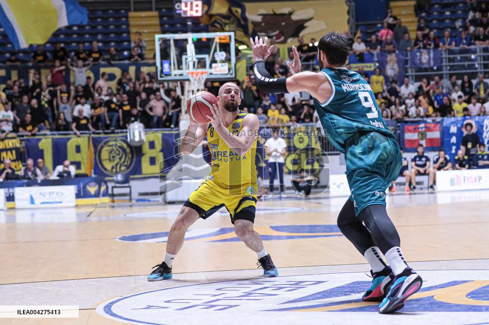 BASKET - Serie A2 - Reale Muta Basket Torino vs Acqua San Bernardo Cantu