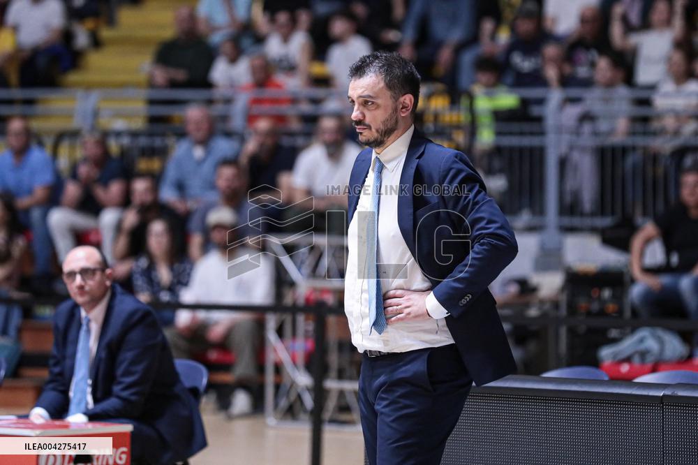 BASKET - Serie A2 - Reale Muta Basket Torino vs Acqua San Bernardo Cantu
