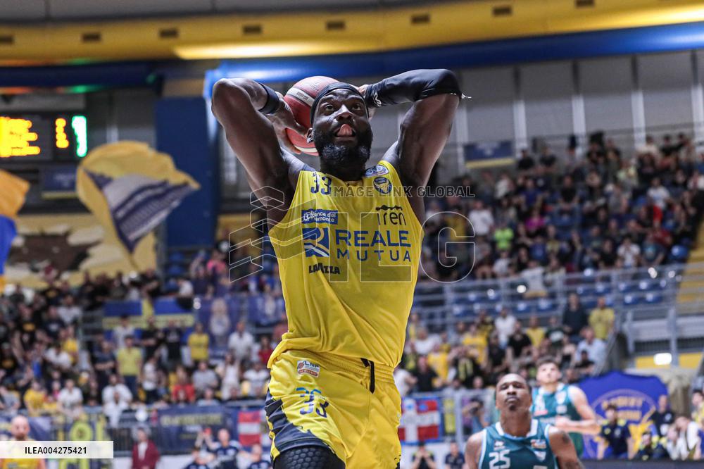 BASKET - Serie A2 - Reale Muta Basket Torino vs Acqua San Bernardo Cantu
