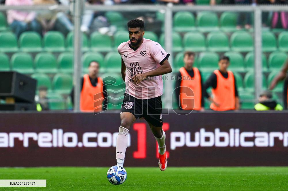 CALCIO - Serie B - Palermo FC vs USS Sassuolo