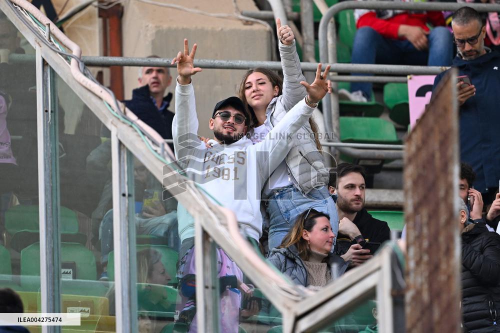 CALCIO - Serie B - Palermo FC vs USS Sassuolo