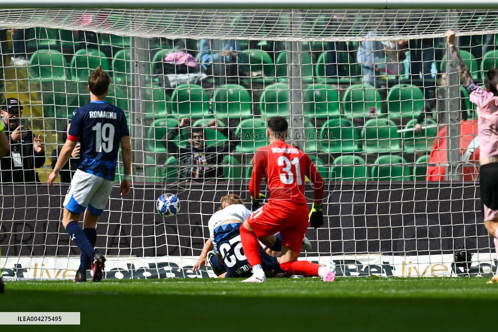CALCIO - Serie B - Palermo FC vs USS Sassuolo