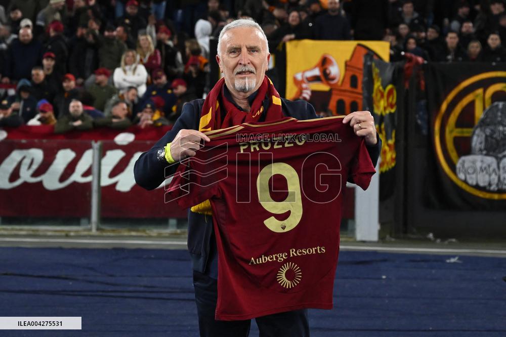 CALCIO - Serie A - AS Roma vs Juventus FC