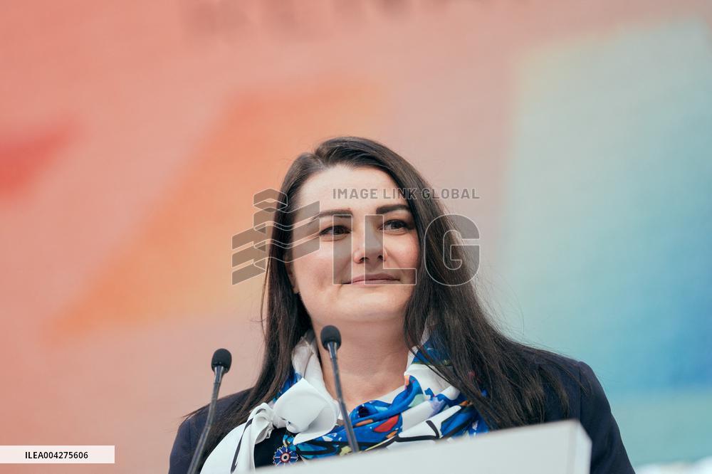 Speech by Gabriel Attal at the Renaissance meeting - Saint-Denis AJ