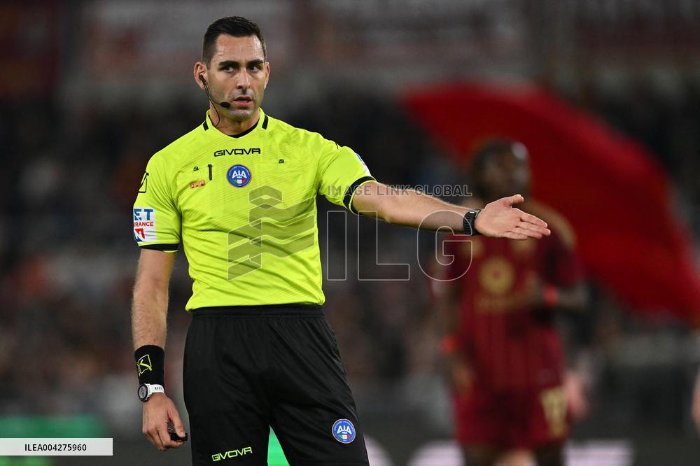 CALCIO - Serie A - AS Roma vs Juventus FC