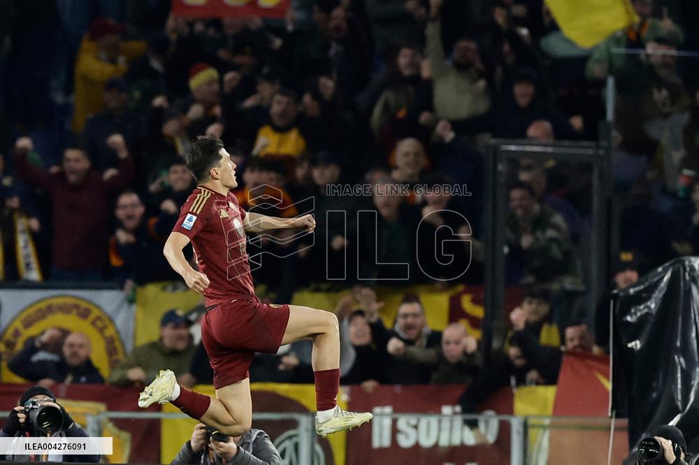 CALCIO - Serie A - AS Roma vs Juventus FC