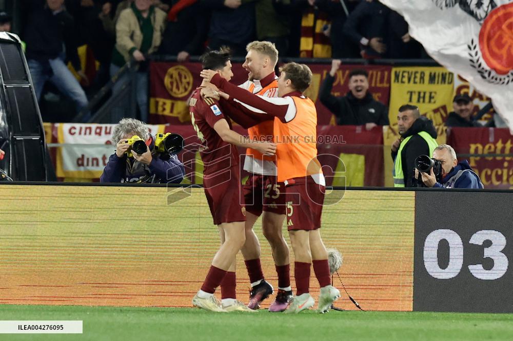 CALCIO - Serie A - AS Roma vs Juventus FC