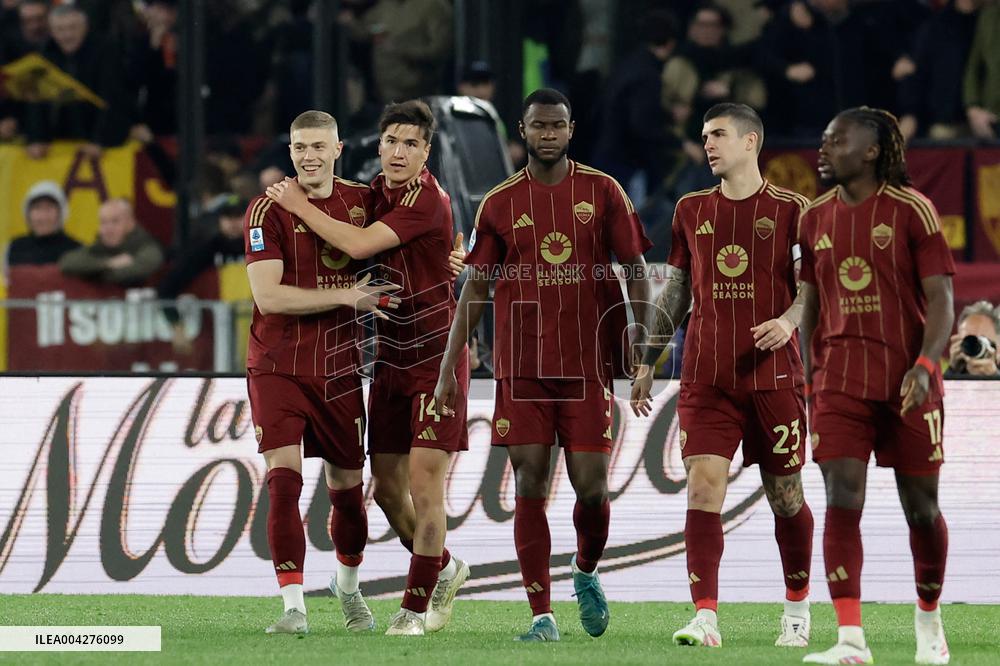 CALCIO - Serie A - AS Roma vs Juventus FC